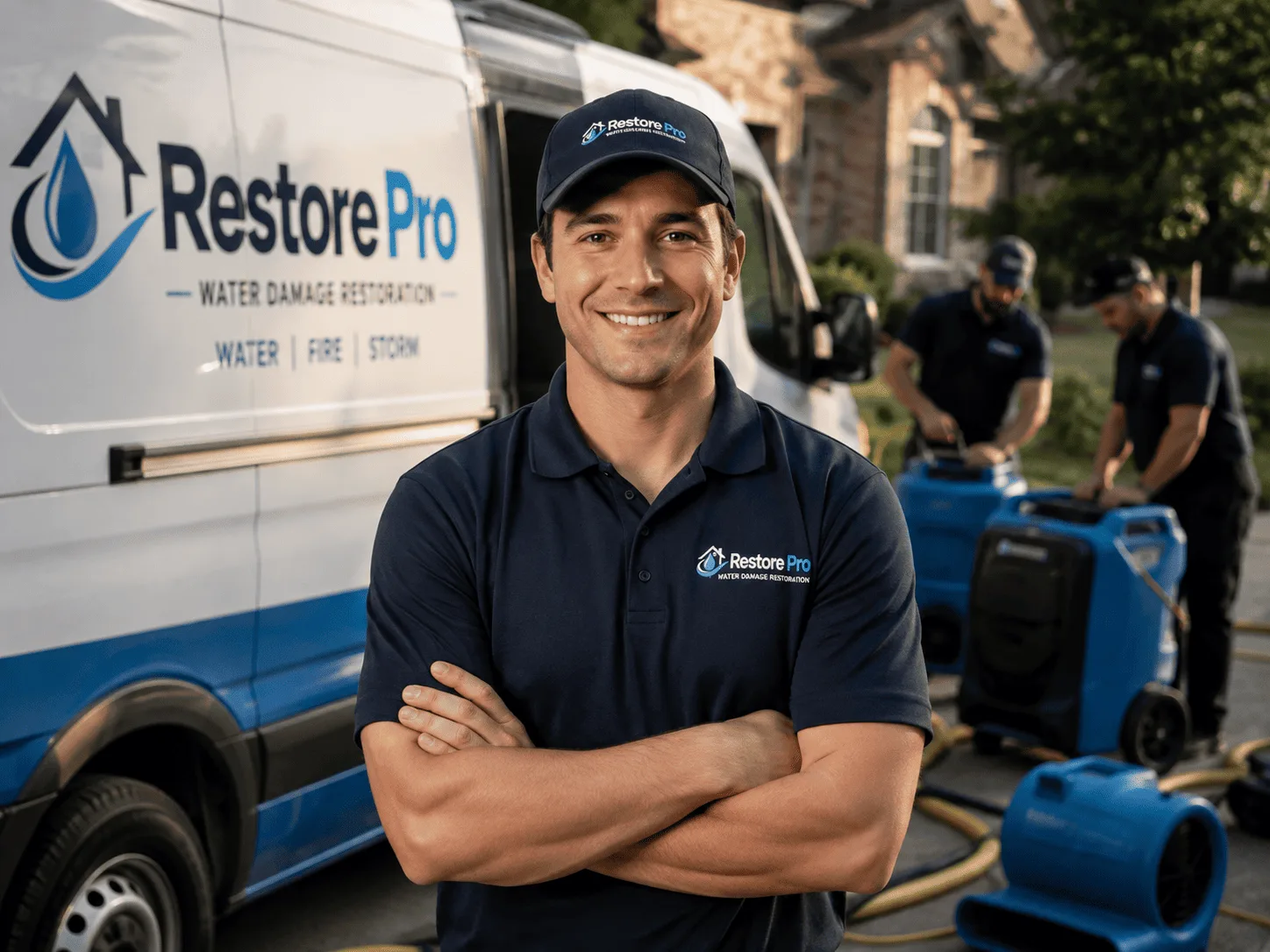 Water Damage Restoration company in Garnett, SC