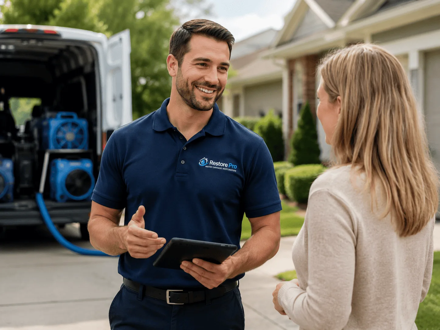 Water Damage Restoration Garnett, SC FAQs