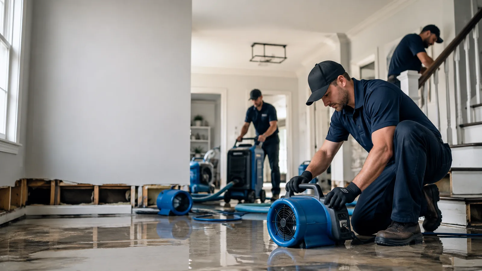 Water Damage Restoration in Garnett, SC near me